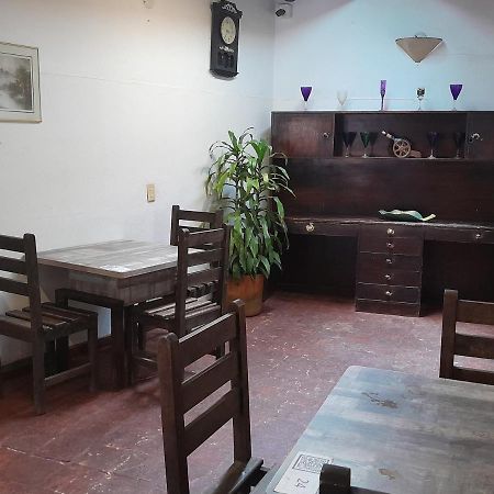 Alegria Hostel Villa de Leyva Eksteriør bilde