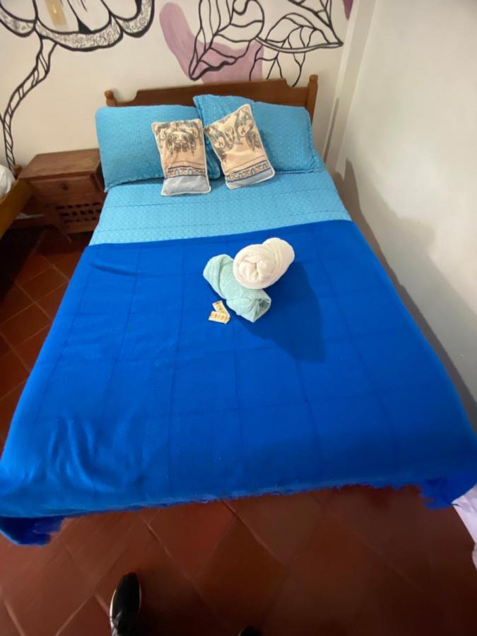 Alegria Hostel Villa de Leyva Eksteriør bilde